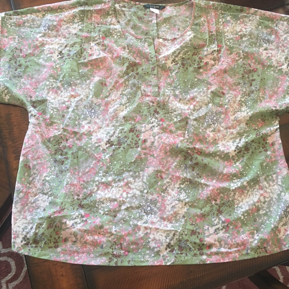 J Crew top